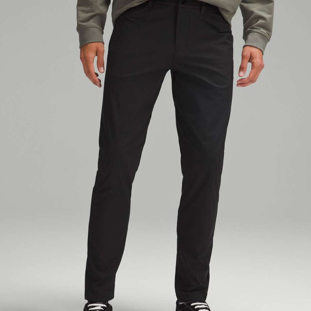 Lululemon ABC Slim-Fit Pant Black